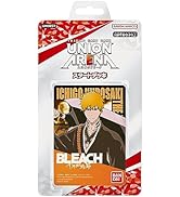 【セット買い】バンダイ (BANDAI) UNION ARENA スタートデッキ BLEACH 千年血戦篇【UA08ST】+ UNION ARENA オフィシャルカードスリーブ BLEACH 千...