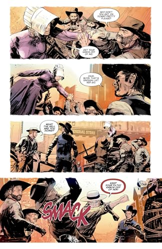 Image of Gunslingers