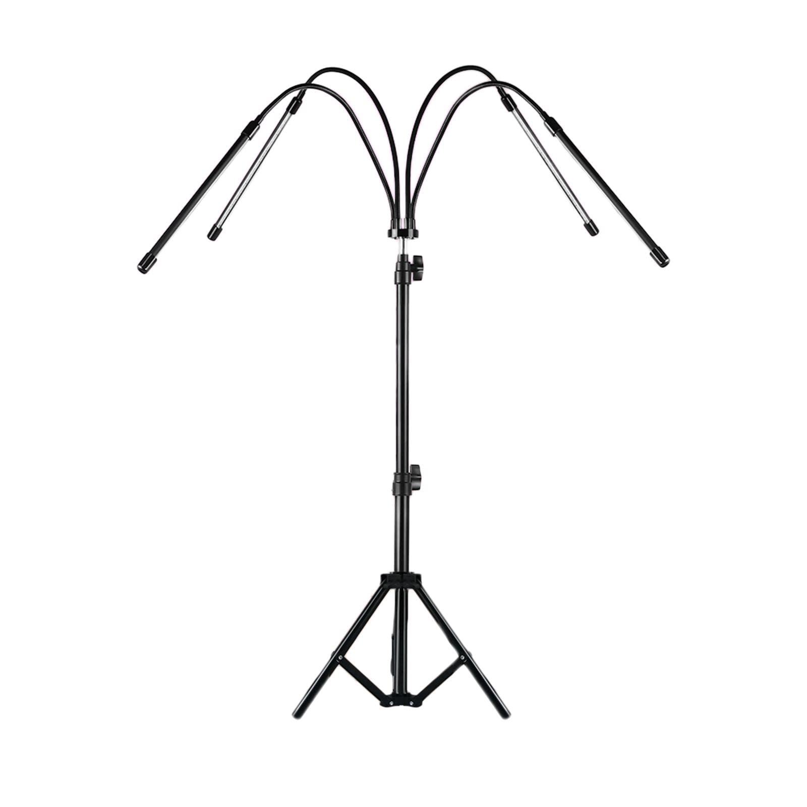 BNF®LED Grow Light Full Spectrum Lamp for Indoor Plant w/Timer Adjustable Stand|Home & Garden | Yard, Garden & Outdoor Living | Gardening Supplies | Hydroponics & Seed Starting | Grow Light Kits-picture-13