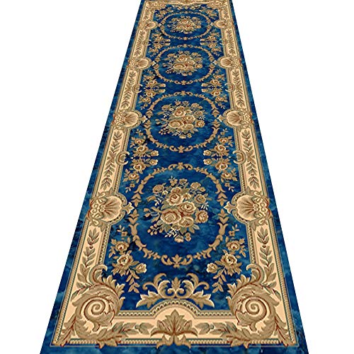 Alfombras de pasillo largo para sofá, mesa de café y ventana de bahía con talla personalizable 2