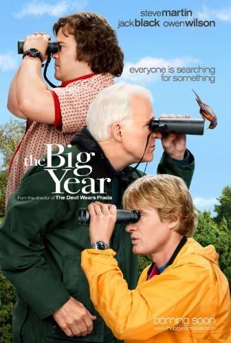 The Big Year [DVD]