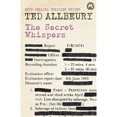 The Secret Whispers