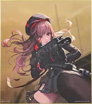 Amazon.co.jp: 一番くじ 勝利の女神 NIKKE ニケ H賞 1：色紙