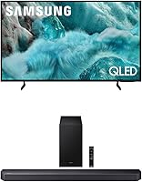 Vista 19 de Samsung Smart TV Class QLED Q7F Series Samsung Vision AI de 55 pulgadas (modelo 2025, 55Q7F) Quantum HDR, sonido de seguimiento de objetos Lite