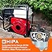 HIPA GX160 Carburetor for HONDA GX200 GX 160 5.5 HP 6.5 HP Engine WP30X Water Pump Pressure Washer with Fuel Filter Tune Up Kit