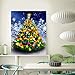 (40 x 50 cm) Square Diamond Painting Kits de Pintura de Diamantes...