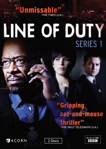 LINE OF DUTY: SERIES 1