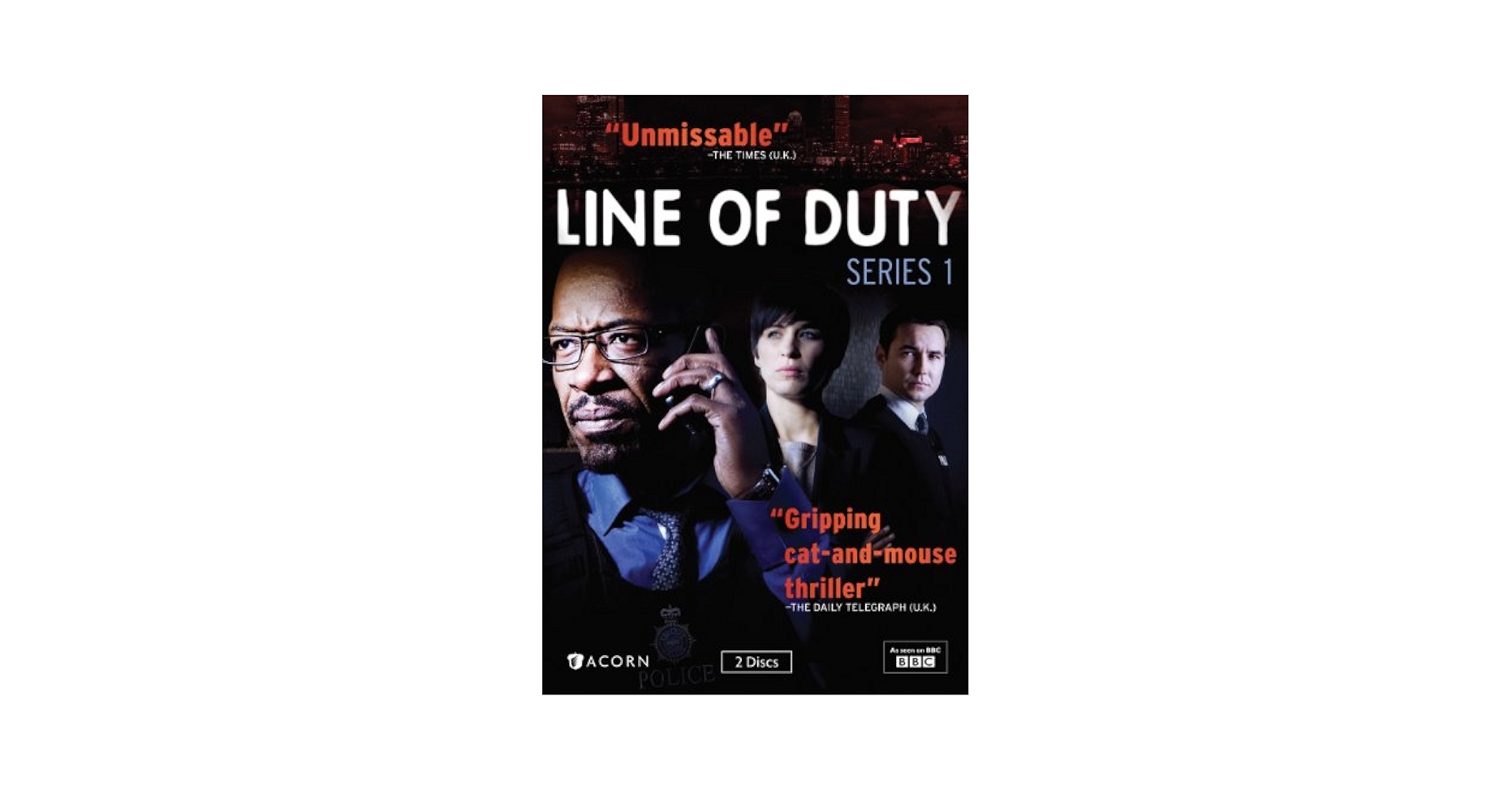 その他 Line of Duty: Series 1 [DVD] [Import] Amazon.co.jp: Line of Duty: Series 1 [DVD] [Import] : DVD