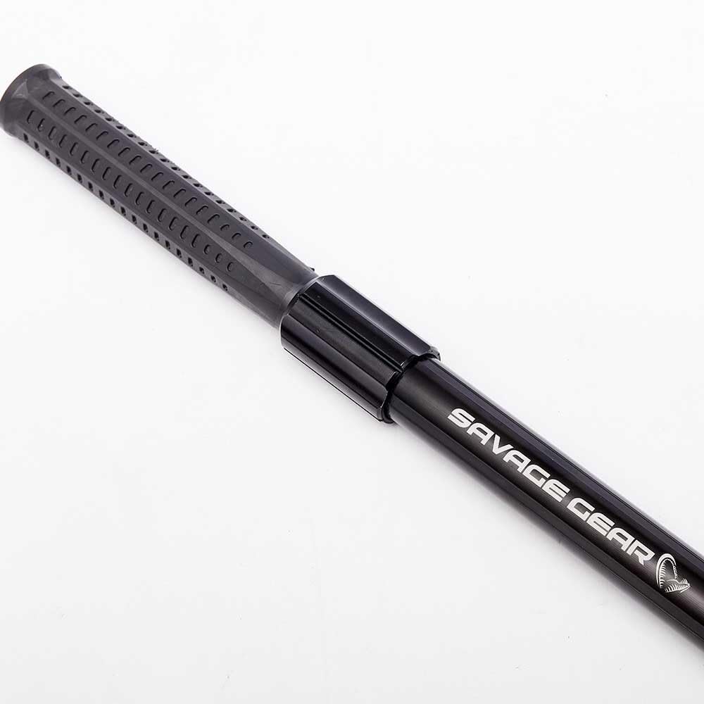 Savage Gear Raubfischkescher Full Frame Landing Net Round M 55x47x53cm