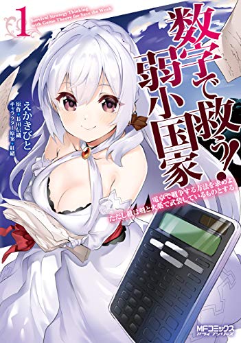 『数字で救う! 弱小国家』