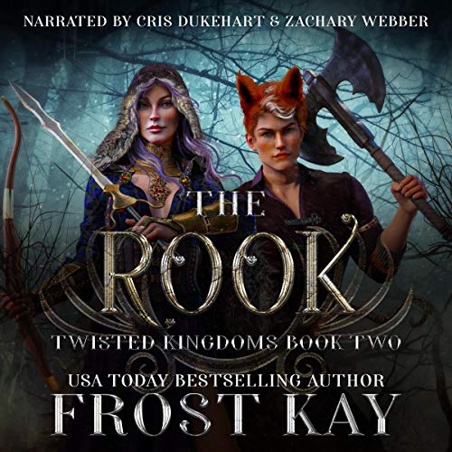 The Rook by Frost Kay episode artwork