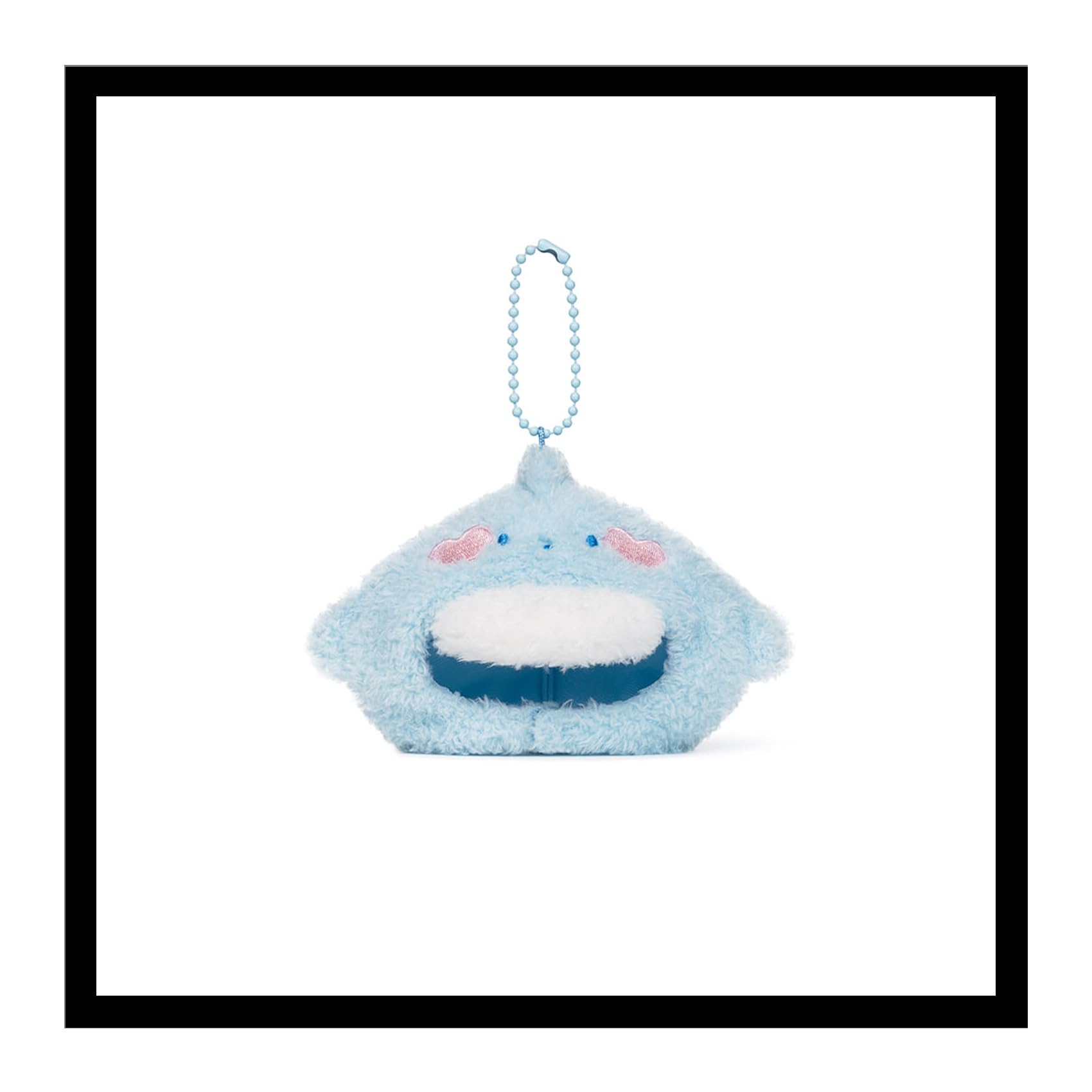 PLAVE ムメミム　ぬいぐるみ　帽子　MMMM PLUSH ACCESSORY PLAVE MMMM OFFICIAL MD [PLUSH ACCESSORY] - Kpop USA