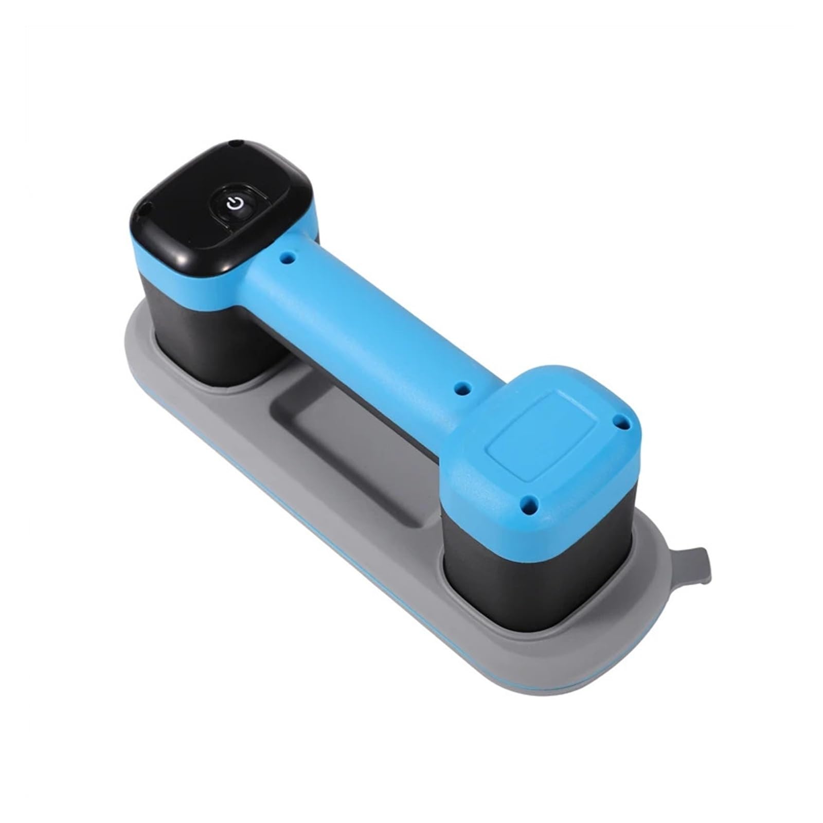 Leprem One Color Width 9Cm Electric Vacuum Suction Cup 200Kg Suction Force Intelligent Vacuum Air Pump
