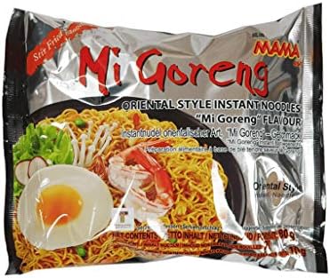 Mama Mi Goreng Noodles 80g