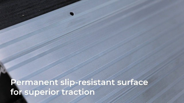 Watch EZ-Access Transitions Modular Aluminum Entry Ramp on Amazon Live