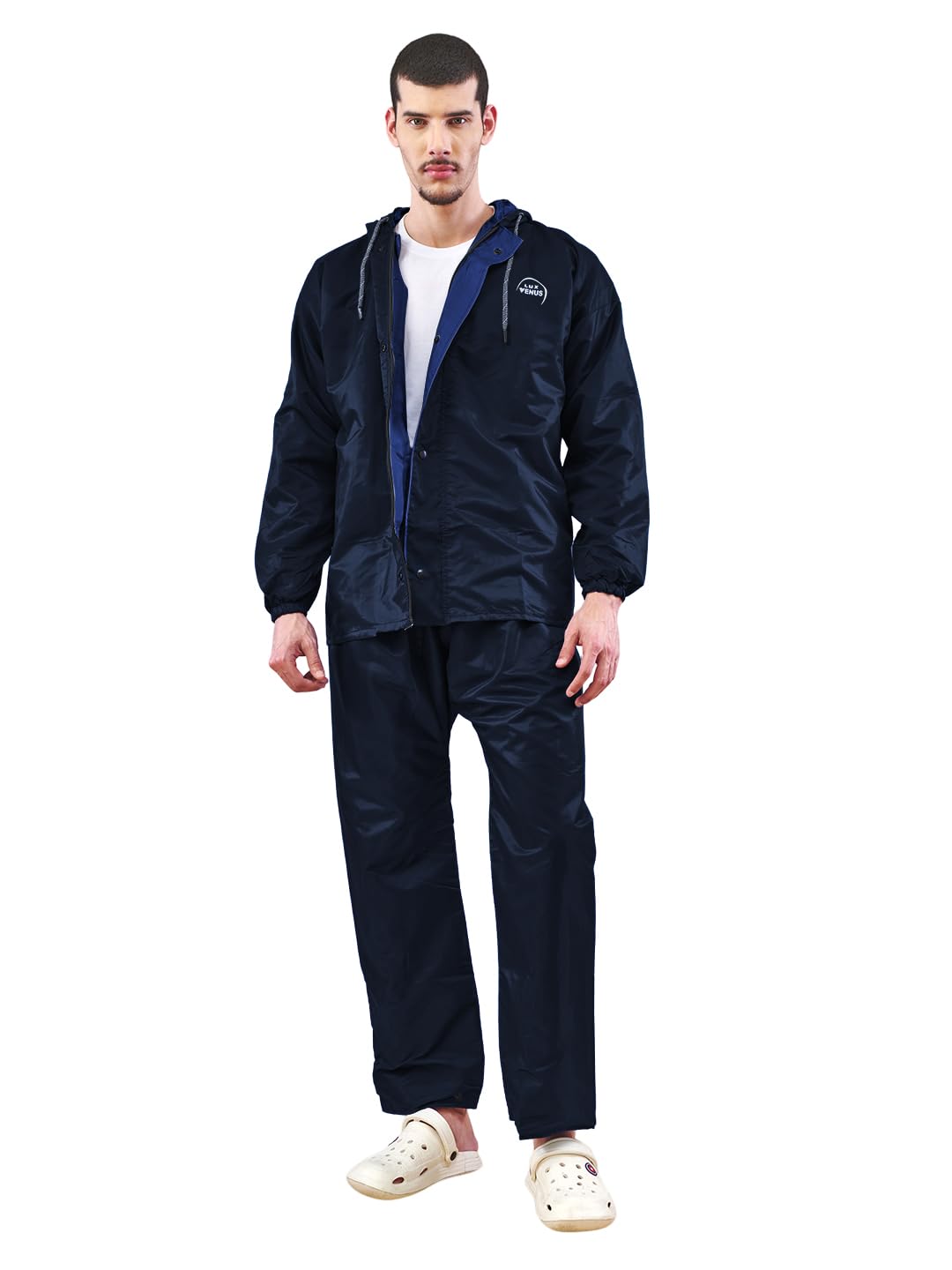 Reversible Rain Coat for Men.-image-15