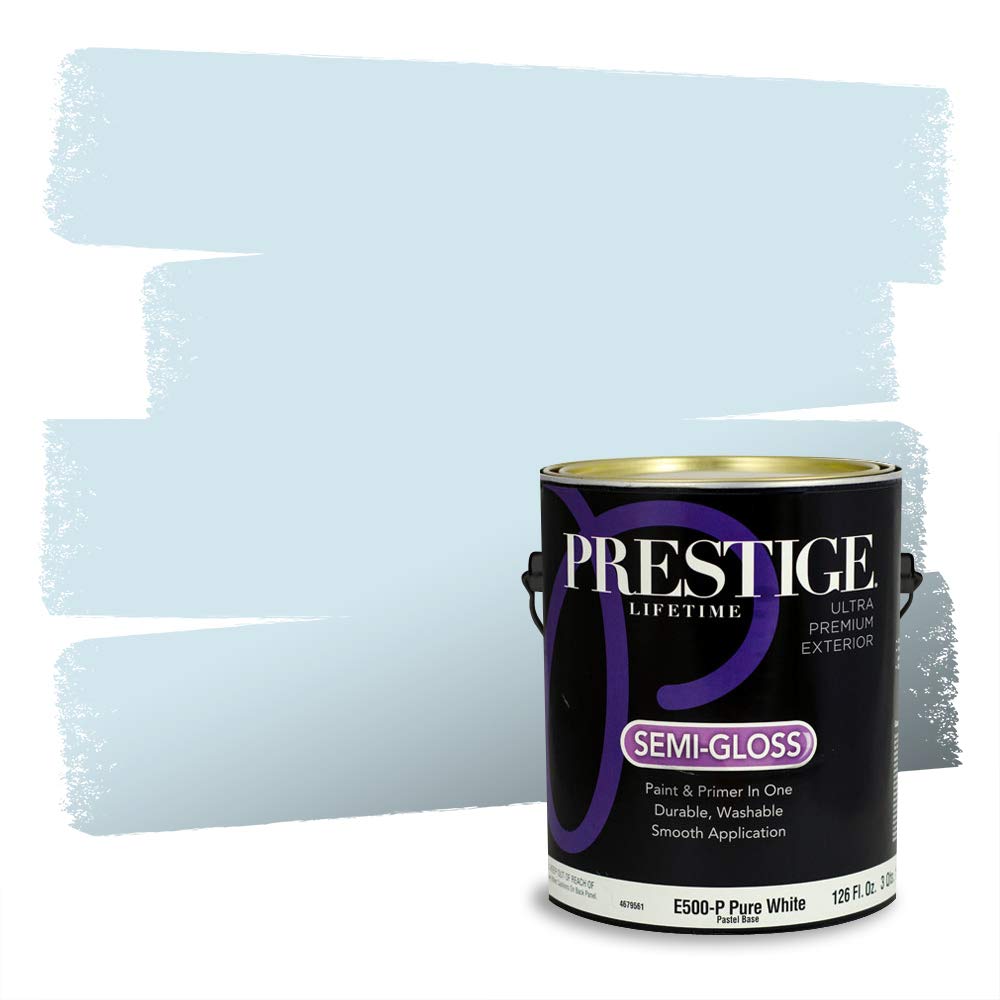 PRESTIGE Paints P500-T-4005-10AVP Paint and Primer In One, Simply Periwinkle, 1 gallon — view 791