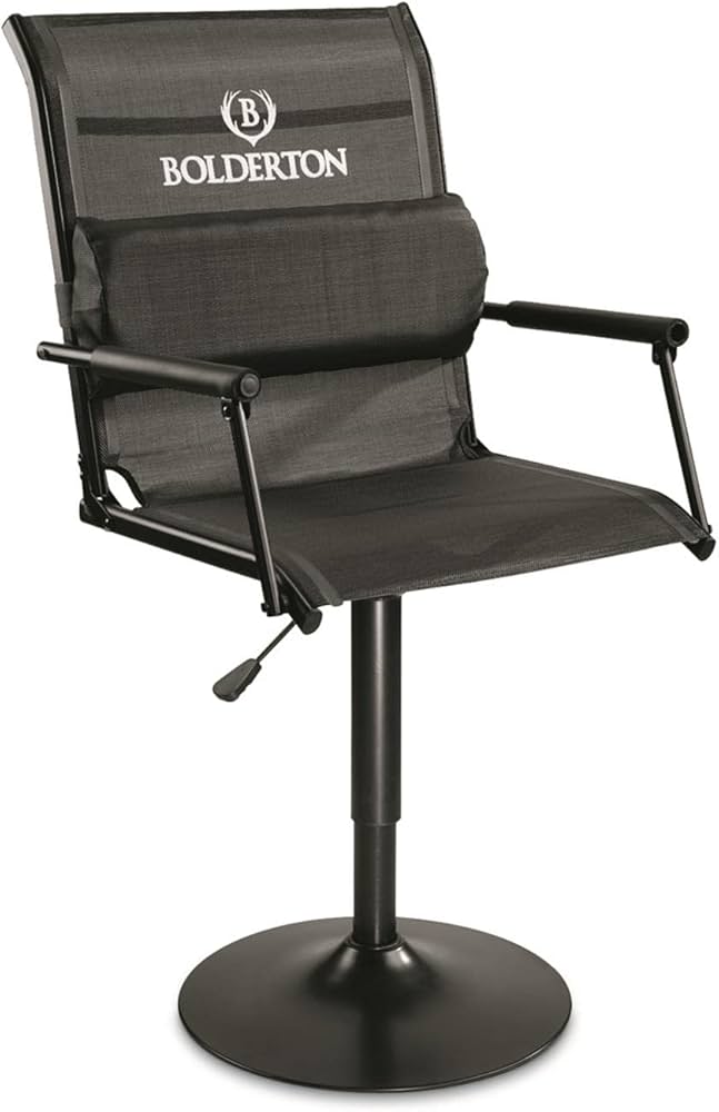 Alps Mountaineering Chair Portable Hunting Chair Outdoor Chair
