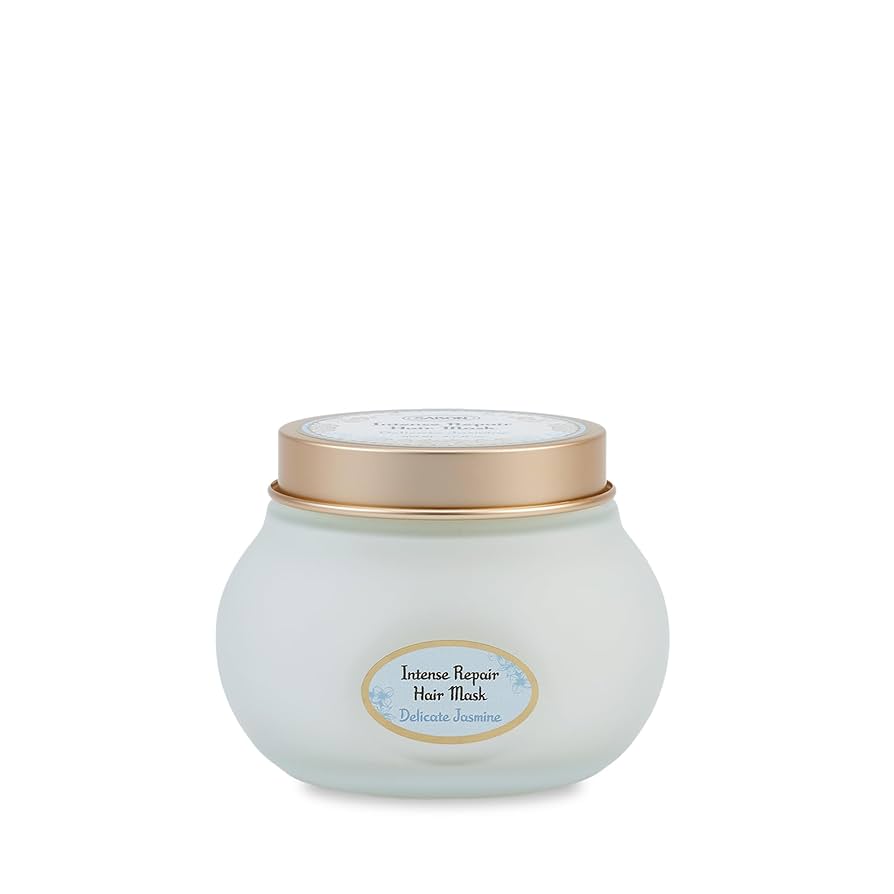 サボンSABONヘアマスク3in1デリケートジャスミン200ml×2個入 ヘアマスク 3in1 (デリケート・ジャスミン)』 | SABON (サボン)