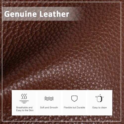Image of befen Genuine Leather Crossbody Purses for Women, Women's Small Crossbody Shoulder Bag with Built in RFID Wallet