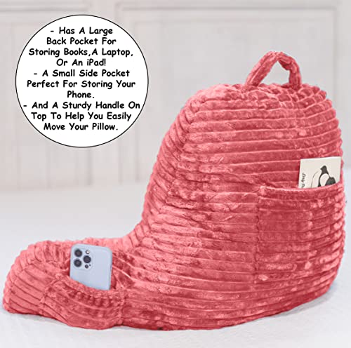 Homie 10038 Reading Pillow With Reading Light And Wrist Support thumb #3