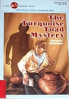 The Turquoise Toad Mystery 0440089115 Book Cover