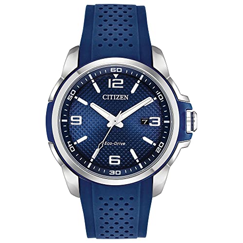 Citizen Eco-Drive Weekender Blue