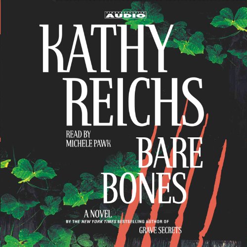 Bare Bones Temperance Brennan, Book 6 (Audible Audio