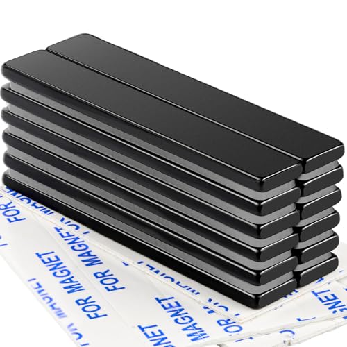 DIYMAG Neodymium Bar Magnets, Strong Powerful...