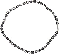 Vista 5 de Collar magnético, alivio del dolor para artritis de cuello, espalda, dolor de hombro, dolor de cabeza y migraña. Collar magnético