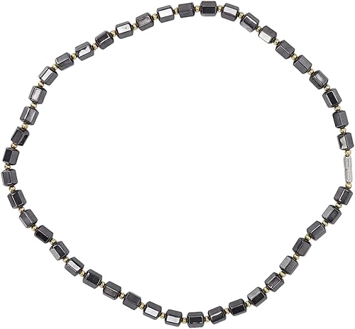 Miniatura 5 de Collar magnético, alivio del dolor para artritis de cuello, espalda, dolor de hombro, dolor de cabeza y migraña. Collar magnético