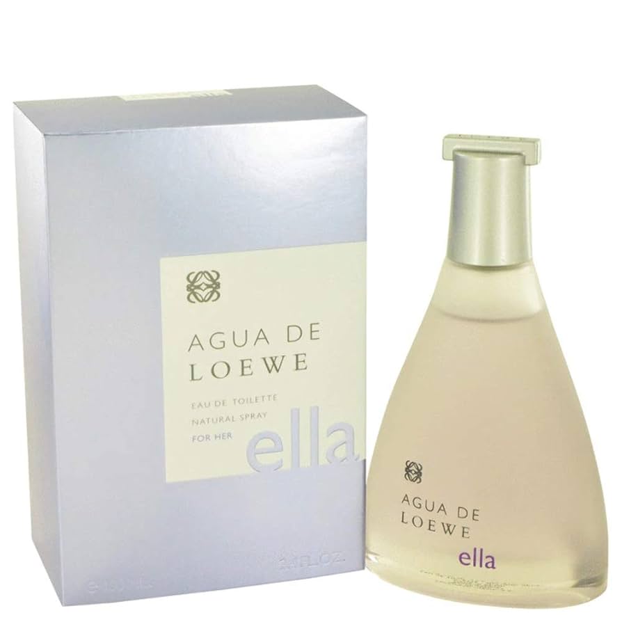 香水(女性用) LOEWE AGUA ELLA 50mL Eau de Toilette LOEWE Agua Ella 50ml | LOEWE Perfumes