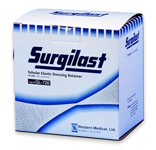 Surgilast Tubular Elastic Bandage Retainer 1