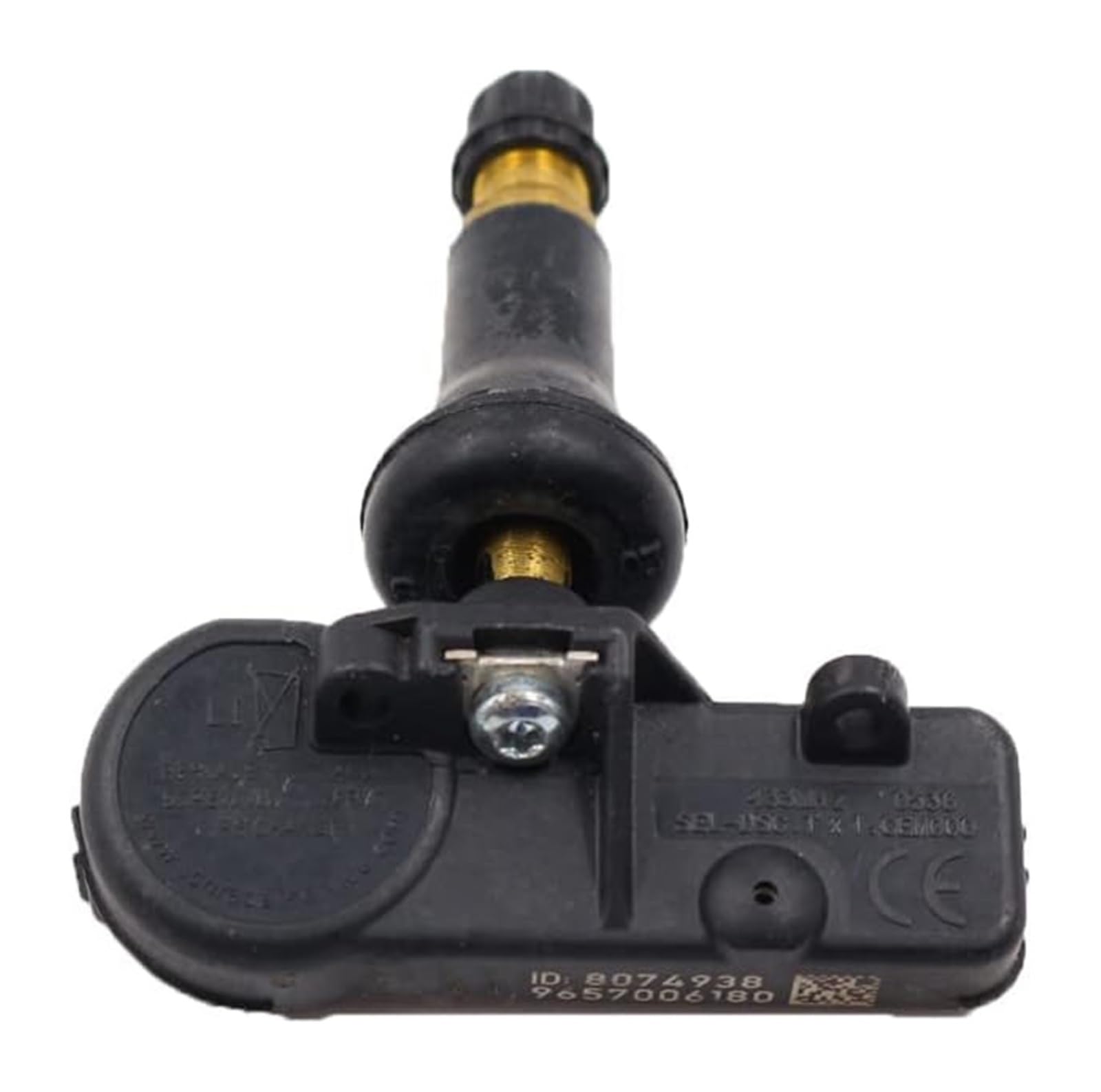 Czujnik ciśnienia w oponach samochodowych do Citroen 9657006180 Czujnik ciśnienia w oponach samochodowych TPMS 4 szt. Czujnik ciśnienia w oponach