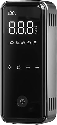 DENVIX Cordless Tire Inflator 15000mAh