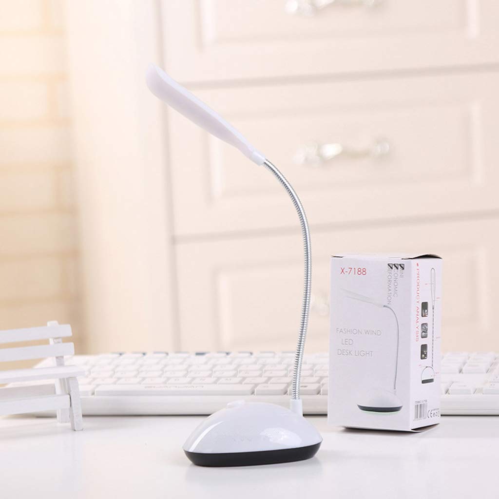 Foldable Reading Lamp Light Lighting Lamp With Eye For For Bedroom Office Room Sofa Bedside 3 Color