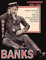 Monty Banks 1920-1924 Filmography 1511695811 Book Cover
