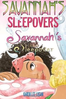 Paperback Savannah's First Sleepover Book
