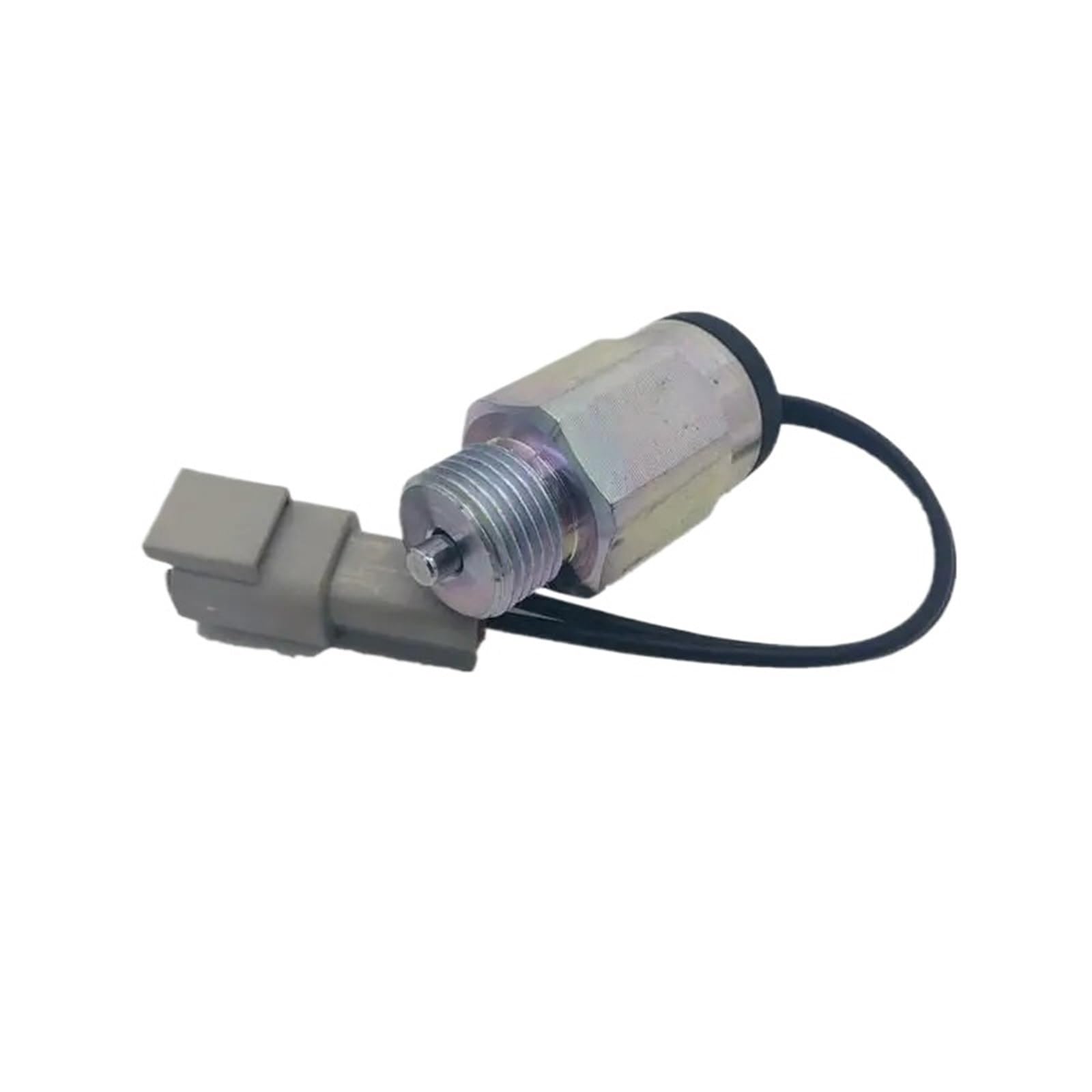 Maghswet One Color Fuel Auxiliary Valves Fit For Electric Parts Fuel Shut Off/Stop Solenoid Valve 6677383 Excavator