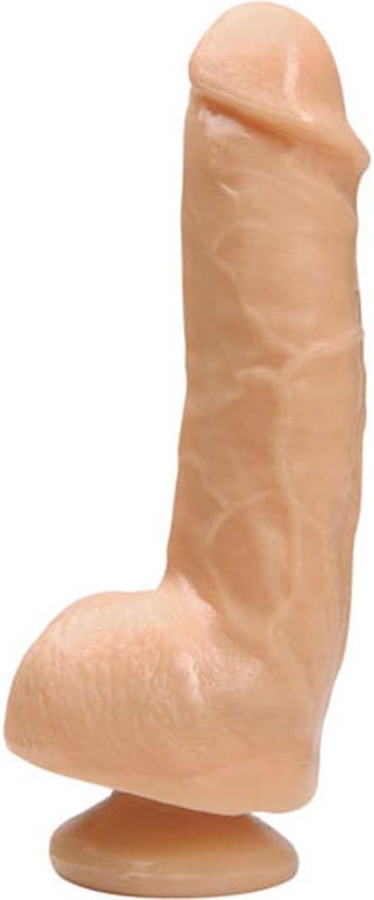 8" star performers series leading man