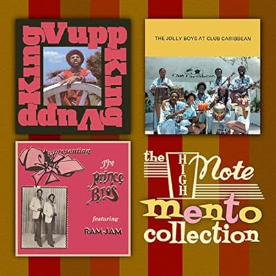 The High Note Mento Collection
