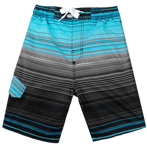 Image of Kanu Surf Big Boys' Hydroflex Boardshort