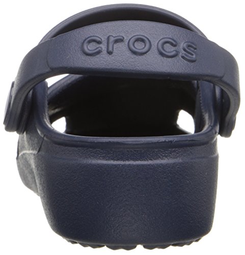 Crocs Karin Clog K Mary Jane, Zoccoli Bambine e