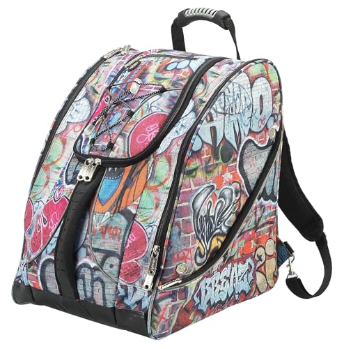 Athalon Everything Boot Bag/Backpack