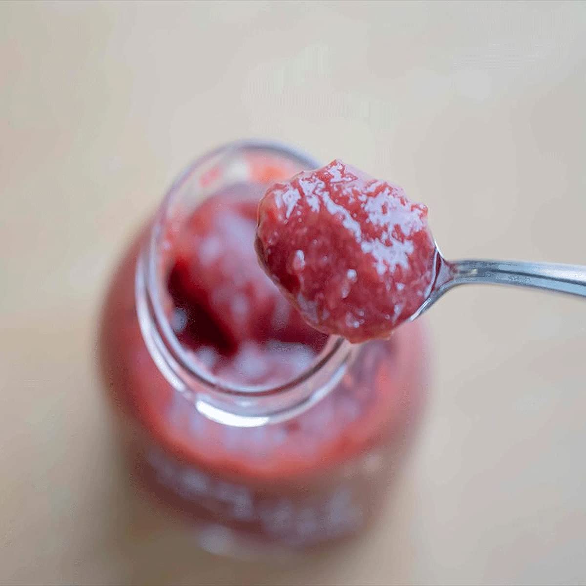 ルビールバーブジャム