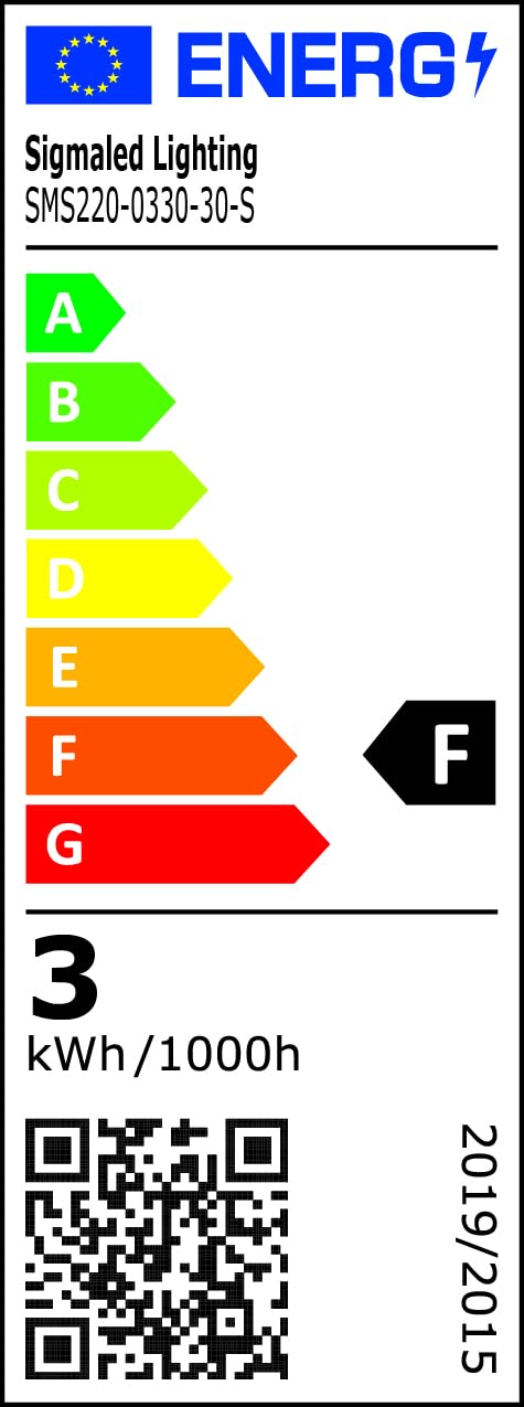 Sigmaled lighting, MINI SPOT LED 3W, Dimmerabile, 300lumen, Luce Calda 3000K, Faretto QUADRO incasso, 220V / 240V AC Driver NON NECESSARIO, 35x35x25mm, 10 Spots (5 scatole da 2 pezzi)