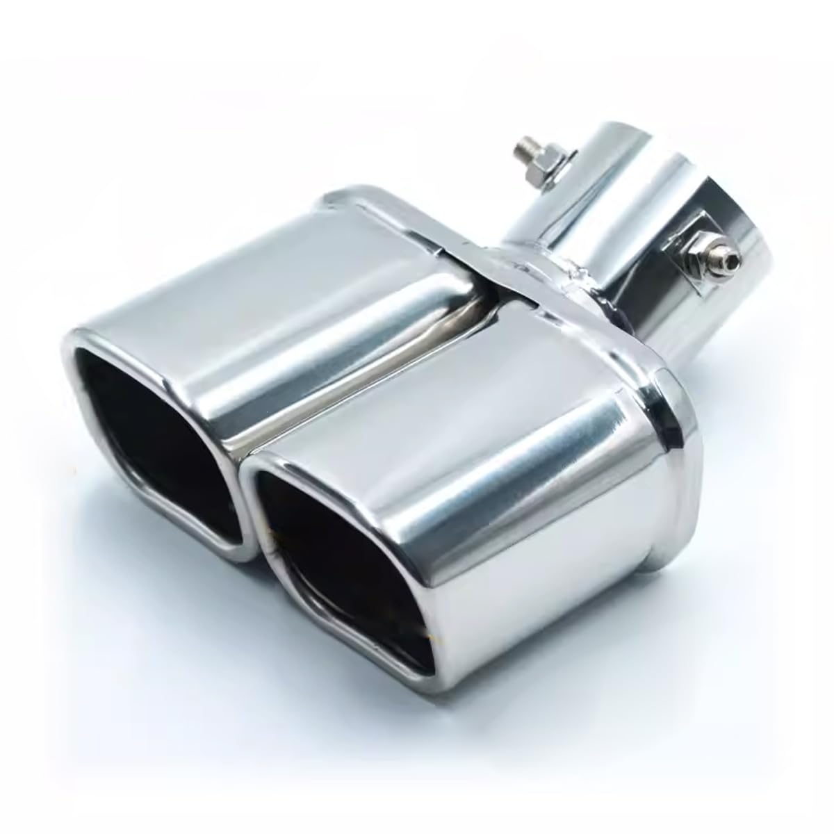 Amazon | メルセデス・ベンツ Cクラス W205 専用設計 マフラーカッター 