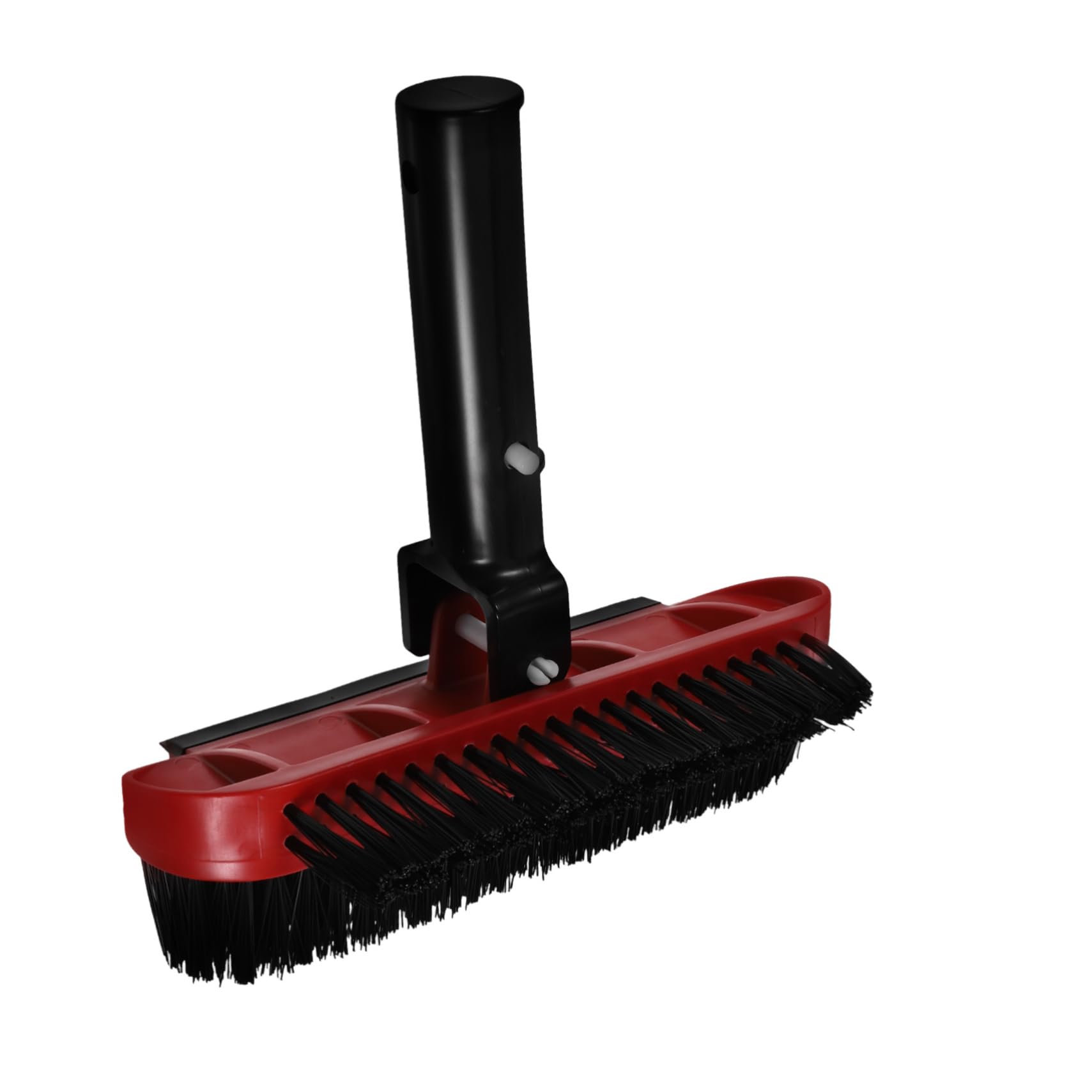 Gogogmee Swimming Pool Cleaning Brush Head Replacement 270 Degree Corner- Nylon Brush for Pool Edges Walls Corners Easy to Use