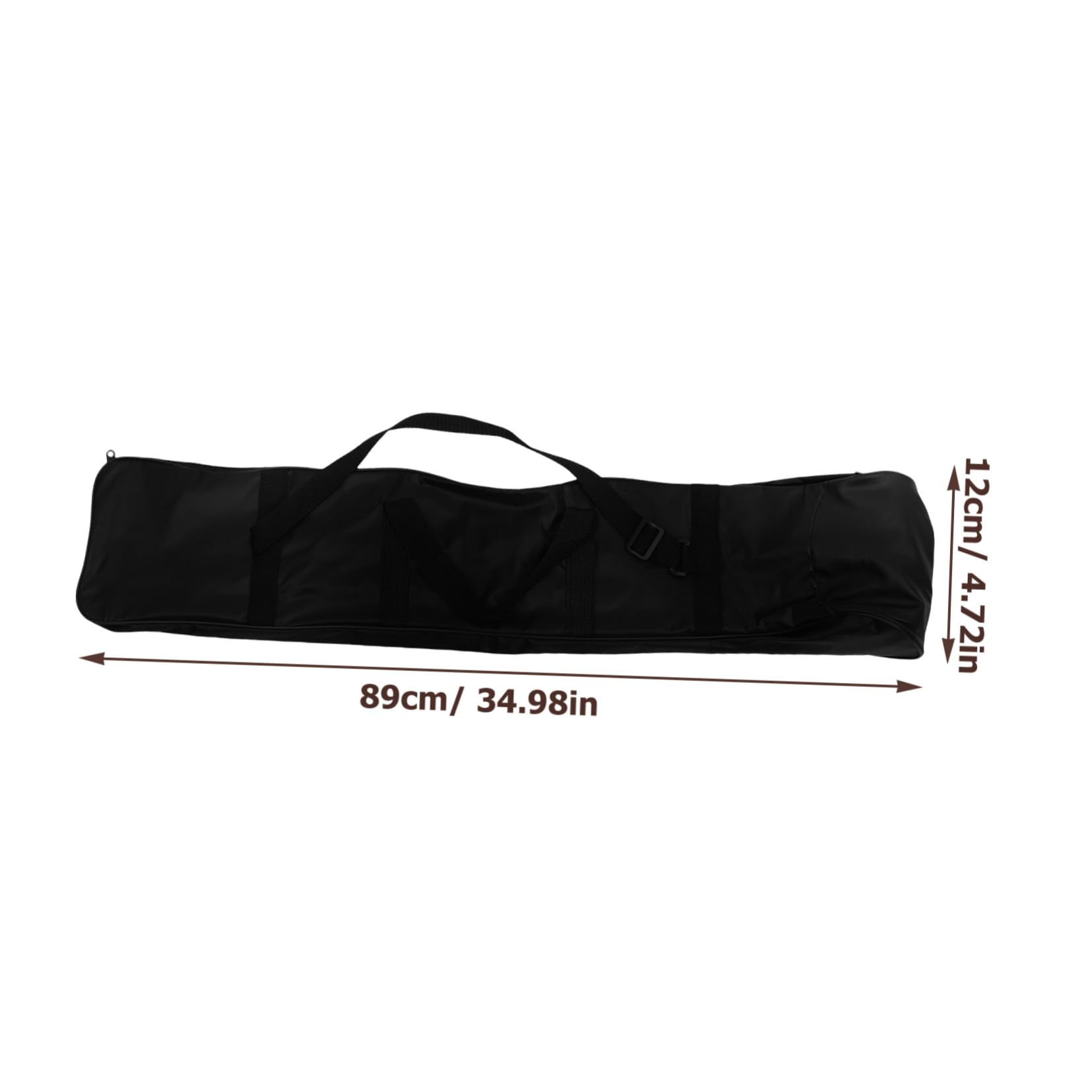 BESPORTBLE Erhu Case Oxford Cloth Padded Erhu Protector Bag with Shoulder Strap Shockproof Storage for Safe Transport of Your Musical Instrument