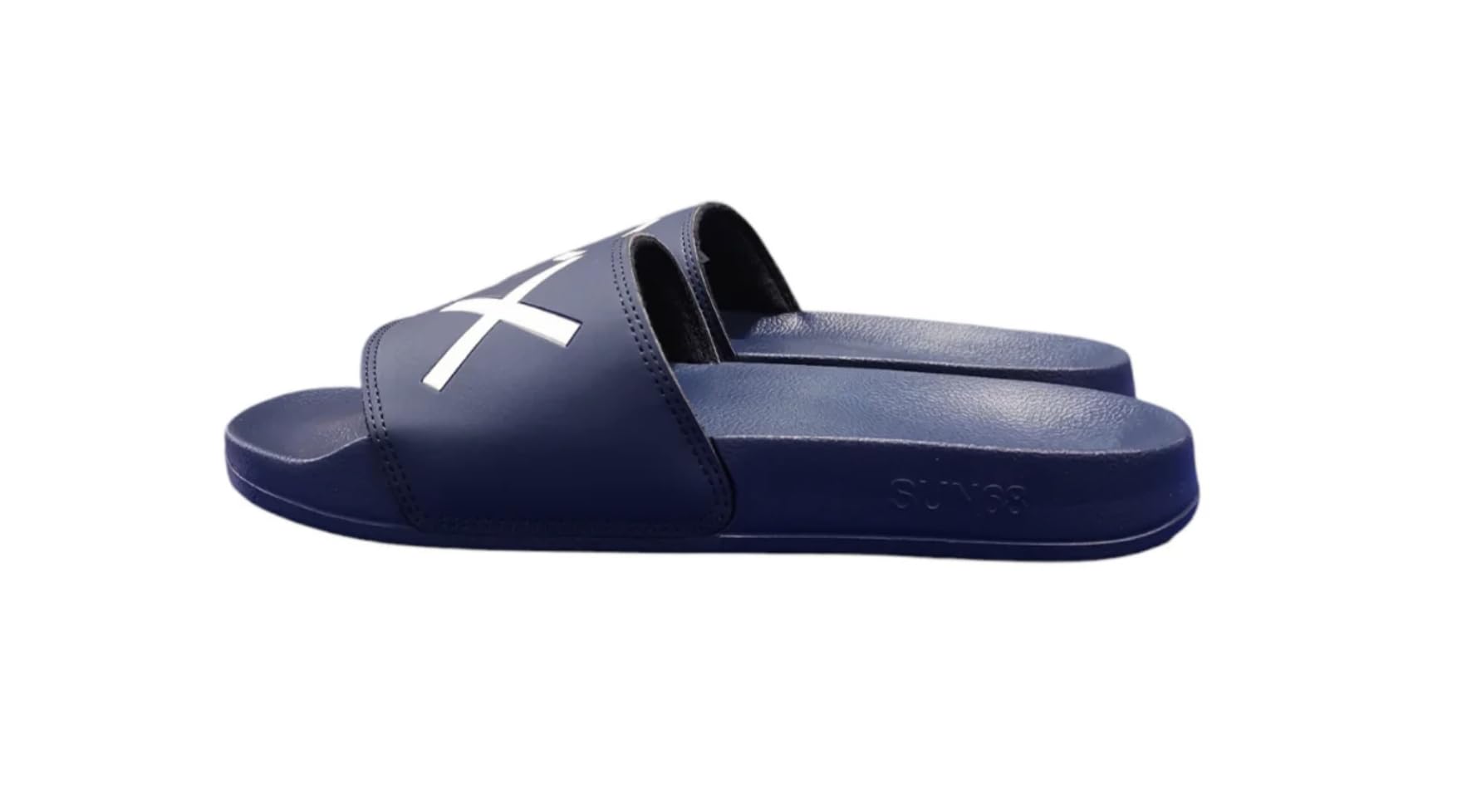 SUN68 Slippers Logo Scarpe da ginnasticaUnisex - Adulto